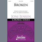 Download or print Megan Levad & Dominick DiOrio Broken Sheet Music Printable PDF -page score for Concert / arranged SSA Choir SKU: 410532.