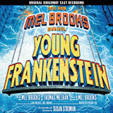 Download or print Mel Brooks Alone Sheet Music Printable PDF -page score for Broadway / arranged Piano & Vocal SKU: 156344.