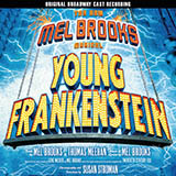 Download or print Mel Brooks He Vas My Boyfriend Sheet Music Printable PDF -page score for Broadway / arranged Piano, Vocal & Guitar (Right-Hand Melody) SKU: 64926.