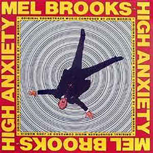 Mel Brooks album picture