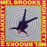 Download or print Mel Brooks High Anxiety (Main Title) (from High Anxiety) Sheet Music Printable PDF -page score for Film/TV / arranged Piano, Vocal & Guitar Chords (Right-Hand Melody) SKU: 469602.