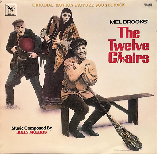 Mel Brooks album picture