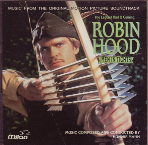 Mel Brooks album picture