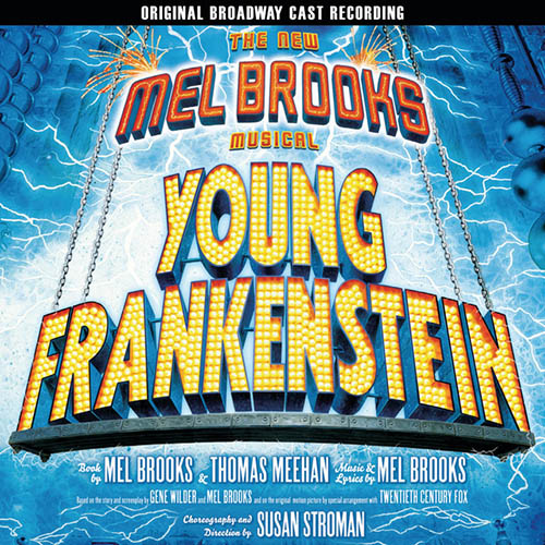 Mel Brooks album picture