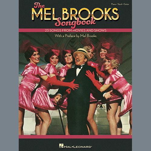 Mel Brooks album picture