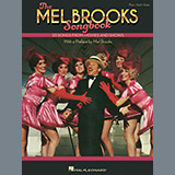 Download or print Mel Brooks Retreat Sheet Music Printable PDF -page score for Musical/Show / arranged Piano, Vocal & Guitar Chords (Right-Hand Melody) SKU: 469598.