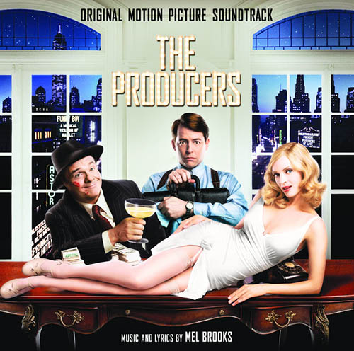 Mel Brooks album picture
