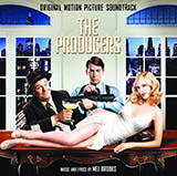 Download or print Mel Brooks The Hop Clop Goes On Sheet Music Printable PDF -page score for Film/TV / arranged Piano, Vocal & Guitar (Right-Hand Melody) SKU: 265679.