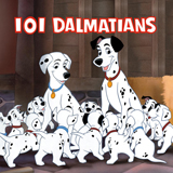 Download or print Mel Leven Cruella De Vil (from 101 Dalmations) Sheet Music Printable PDF -page score for Disney / arranged Xylophone Solo SKU: 481373.