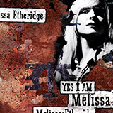 Download or print Melissa Etheridge Come To My Window Sheet Music Printable PDF -page score for Rock / arranged Lyrics & Piano Chords SKU: 87558.