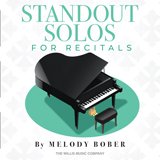 Download or print Melody Bober A Sneaking Suspicion Sheet Music Printable PDF -page score for Classical / arranged Educational Piano SKU: 1198837.