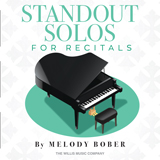 Download or print Melody Bober Beneath The Stars Sheet Music Printable PDF -page score for Classical / arranged Educational Piano SKU: 1198841.