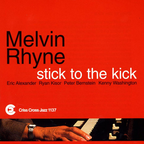 Melvin Rhyne album picture