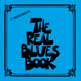 Download or print Memphis Slim Born With The Blues Sheet Music Printable PDF -page score for Jazz / arranged Real Book – Melody, Lyrics & Chords SKU: 842208.