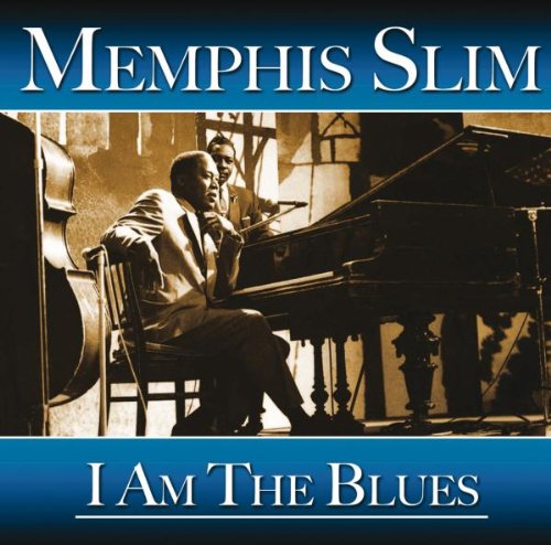 Memphis Slim album picture