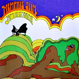 Memphis Slim album picture