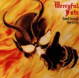 Download or print Mercyful Fate A Dangerous Meeting Sheet Music Printable PDF -page score for Rock / arranged Lyrics & Chords SKU: 101450.