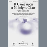 Download or print MercyMe It Came Upon A Midnight Clear (arr. Harold Ross) Sheet Music Printable PDF -page score for Concert / arranged SATB SKU: 97420.