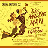 Download or print Meredith Willson Marian The Librarian (from The Music Man) Sheet Music Printable PDF -page score for Broadway / arranged Piano & Vocal SKU: 500222.