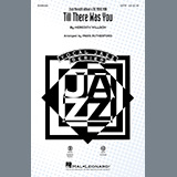 Download or print Meredith Willson Till There Was You (from The Music Man) (arr. Paris Rutherford) Sheet Music Printable PDF -page score for Broadway / arranged SATB Choir SKU: 1136808.