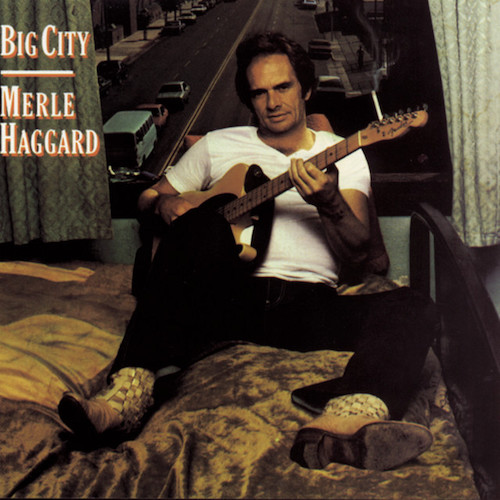 Merle Haggard album picture