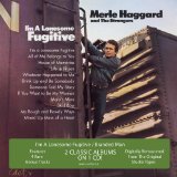 Download or print Merle Haggard Branded Man Sheet Music Printable PDF -page score for Country / arranged Lyrics & Chords SKU: 101174.