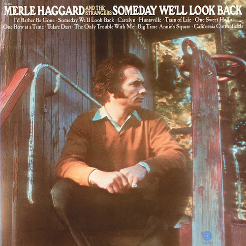 Merle Haggard album picture