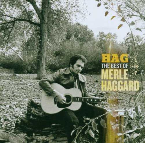 Merle Haggard album picture