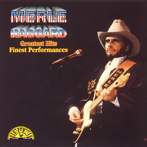 Merle Haggard album picture