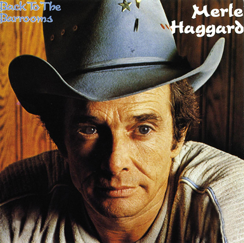 Merle Haggard album picture