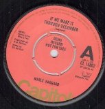 Download or print Merle Haggard If We Make It Through December Sheet Music Printable PDF -page score for Country / arranged Lyrics & Chords SKU: 84624.