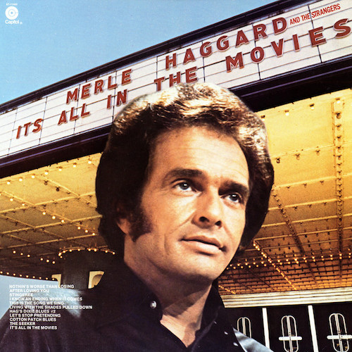 Merle Haggard album picture
