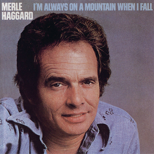 Merle Haggard album picture