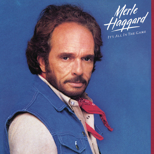 Merle Haggard album picture