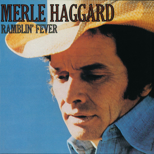 Merle Haggard album picture