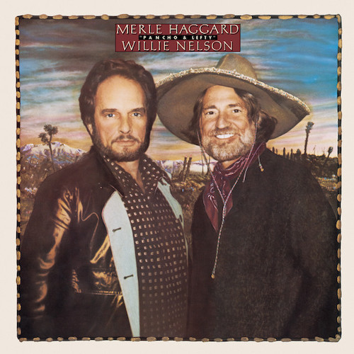 Merle Haggard album picture