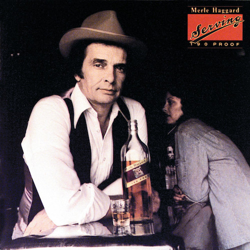 Merle Haggard album picture