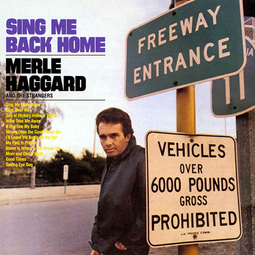 Merle Haggard album picture