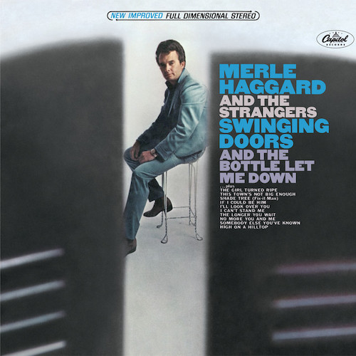Merle Haggard album picture
