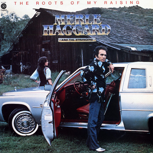 Merle Haggard album picture