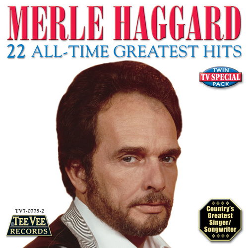 Merle Haggard album picture