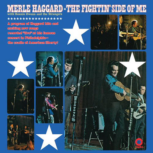 Merle Haggard album picture