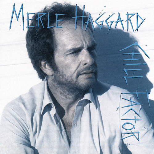 Merle Haggard album picture