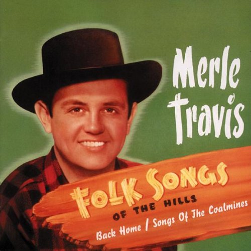 Merle Travis album picture