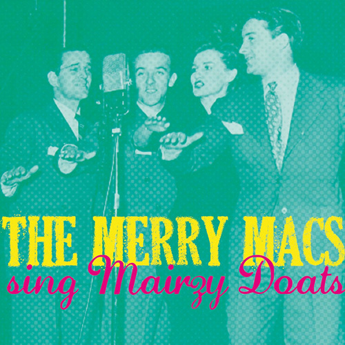Merry Macs album picture