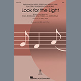 Download or print Meryl Streep and Ashley Park Look For The Light (from Only Murders In The Building) (arr. Mac Huff) Sheet Music Printable PDF -page score for Pop / arranged 2-Part Choir SKU: 1409786.