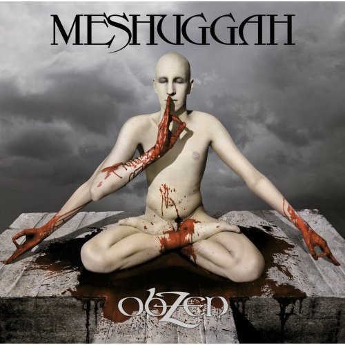 Meshuggah album picture