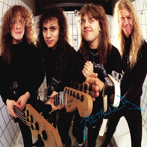 Metallica album picture