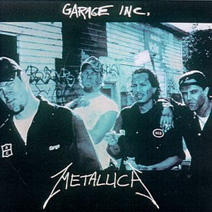 Metallica album picture