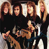 Download or print Metallica Now That We're Dead Sheet Music Printable PDF -page score for Pop / arranged Guitar Tab SKU: 177179.